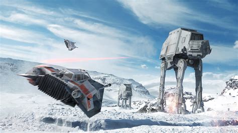 Battle Of Hoth Wallpapers - Wallpaper Cave