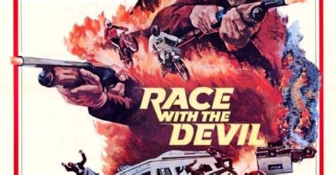 Race with the Devil is a 1975 occult thriller and action film. Two couples vacationing together ...