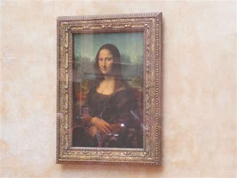 Louvre Paris Mona Lisa - crazyandlovinmylife