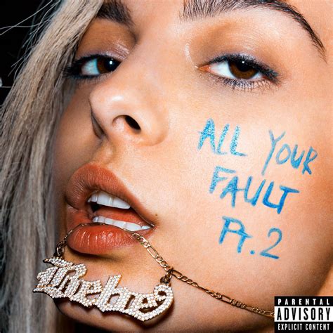 Bebe Rexha - All Your Fault, Pt. 2 - EP - Free2Music