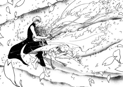 Divagaciones de una Poulain: Tsubasa: Reservoir Chronicle, CLAMP: por qué es mi favorito