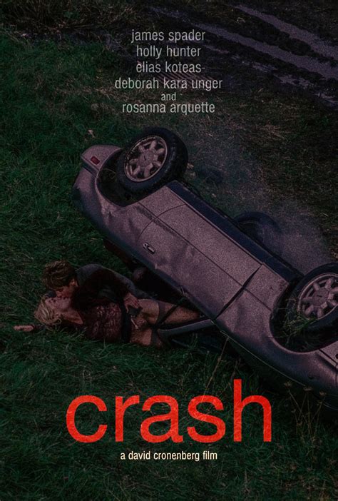 Crash (1996) Online Kijken - ikwilfilmskijken.com