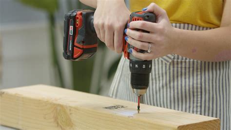 How to Use a Power Drill | Drill Guide | Dunn DIY