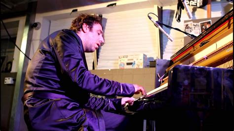 CHILLY GONZALES "Solo Piano II" special show at Rough Trade East, London part 2 HD - YouTube