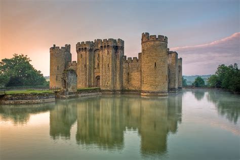 Bodiam Castle - Wikipedia