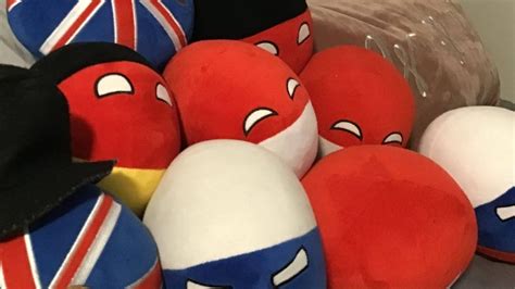 Countryball Plush - YouTube