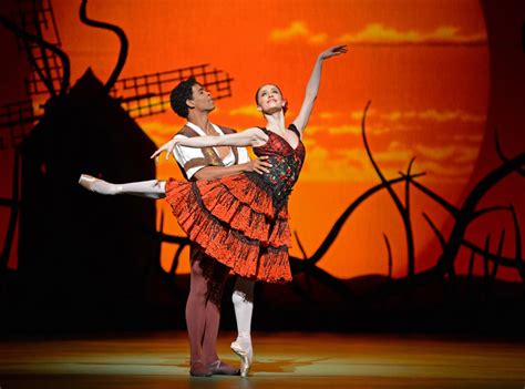 Royal Ballet – Don Quixote (Acosta production) – London – DanceTabs