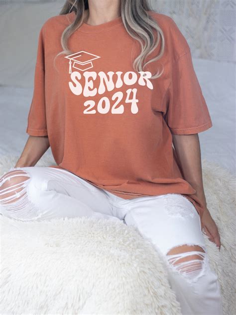 2024 Class T-shirt Class of 2024 Shirt Senior 2024 T Shirt - Etsy