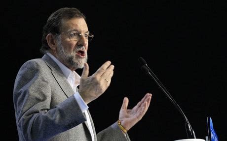 Mariano Rajoy: Spain's next prime minister?