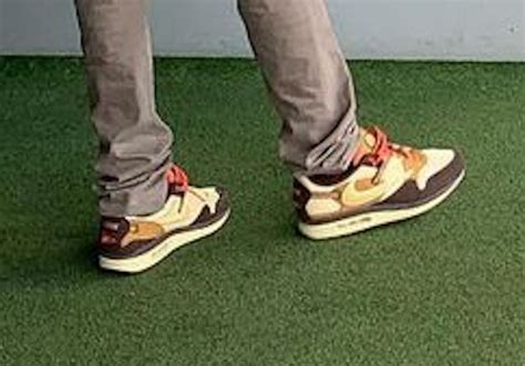 Travis Scott Nike Air Max 1 Cactus Jack Release Date Info | SneakerFiles