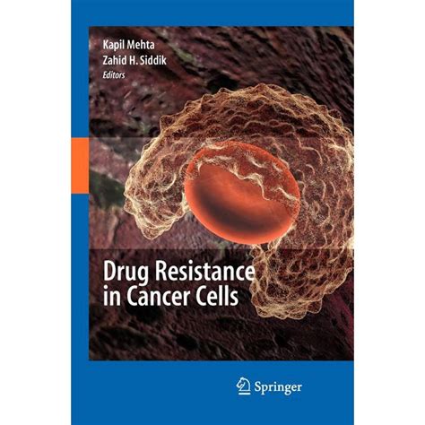 Drug Resistance in Cancer Cells (Paperback) - Walmart.com - Walmart.com