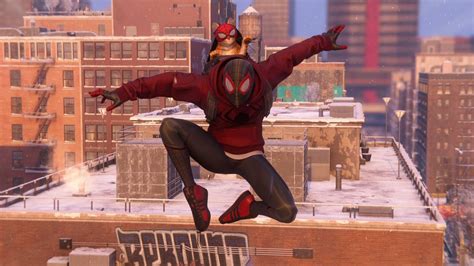 Marvel’s Spider-Man: Miles Morales computer launch day established for November