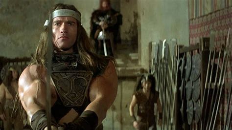 Movie Review – Conan The Barbarian (1982) – Fernby Films