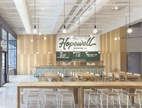 10 Brewpubs That Have Tapped the Art of Modern Design - Dwell