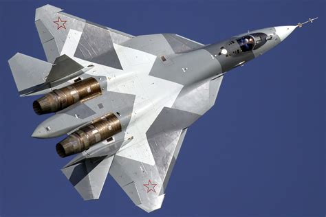 Su-57 (航空機) - Wikipedia