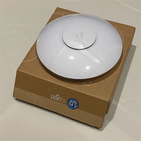 Ubiquiti Unifi 6 Lite (U6 Lite), Computers & Tech, Parts & Accessories ...