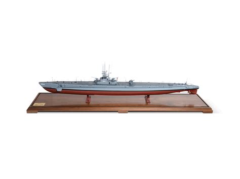 USS Cod Submarine Model | The Guyton Collection | RM Sotheby's