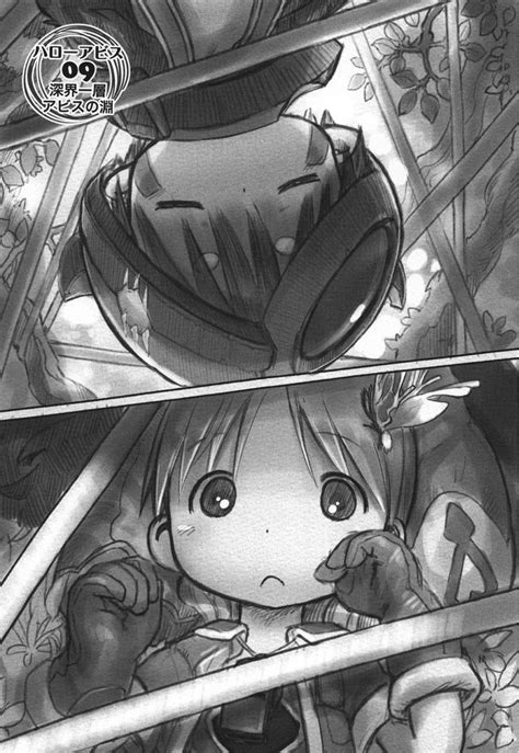 Made in Abyss, Vol.2 Chapter 9 First Layer Edge of the Abyss - Made in Abyss Manga Online