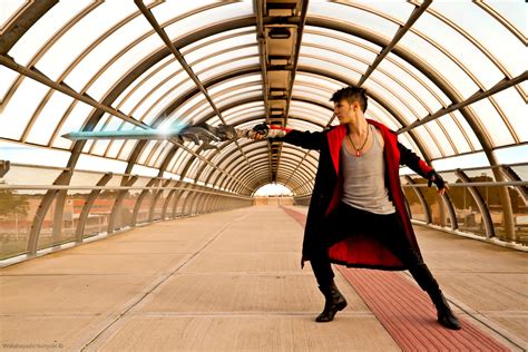 Neo Dante DmC 5 Cosplay by GNefilim on DeviantArt