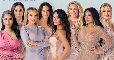 'RHOSLC' Season 3 full cast: Meet the housewives of the hit Bravo show ...