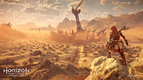 Horizon Forbidden West Leaks Online, Screenshots and Gameplay Settings Menu Posted