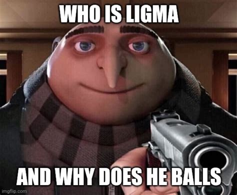 Ligma - Imgflip