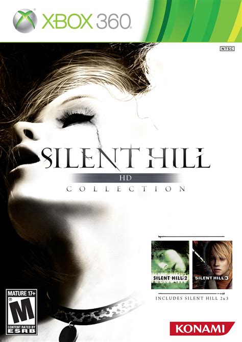 Silent Hill HD Collection Release Date (Xbox 360, PS3)