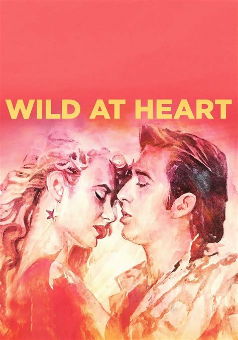 Wild at Heart (1990) - Posters — The Movie Database (TMDB)