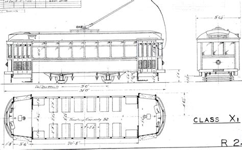 Tram Drawing at PaintingValley.com | Explore collection of Tram Drawing