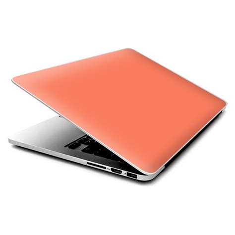 Skin Wrap for MacBook Pro 15 inch Retina Solid Salmon Color | eBay
