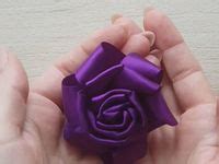 11 Riley DIY ideas in 2024 | fabric flowers diy, ribbon crafts diy, diy crafts paper flowers