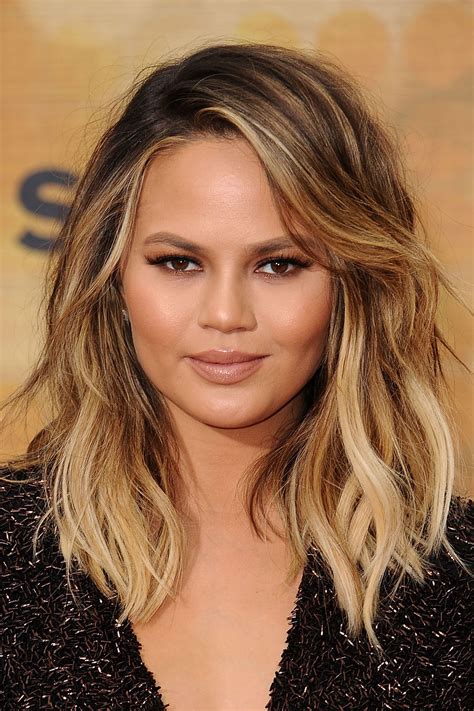 Daily Beauty Muse: June 2016 | Round face haircuts, Cool hairstyles, Hairstyles for round faces