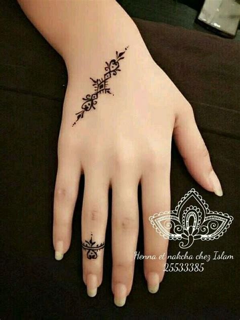 Top 71+ mehndi tattoo ideas latest - seven.edu.vn