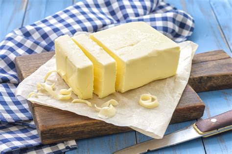 Here's the Actual Difference Between Butter and Margarine