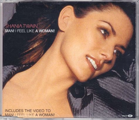 Shania Twain Man i feel like a woman (Vinyl Records, LP, CD) on CDandLP