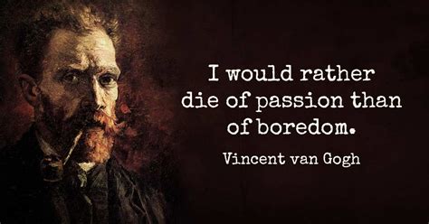 15 Thought-Provoking Quotes By Van Gogh | Van gogh quotes, Vincent van gogh quotes, Van gogh