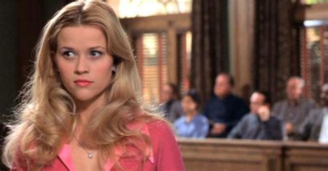 Reese Witherspoon Legally Blonde Hair