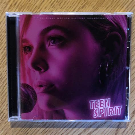 Teen Spirit (Original Motion Picture Soundtrack) (2019, CD) | Discogs