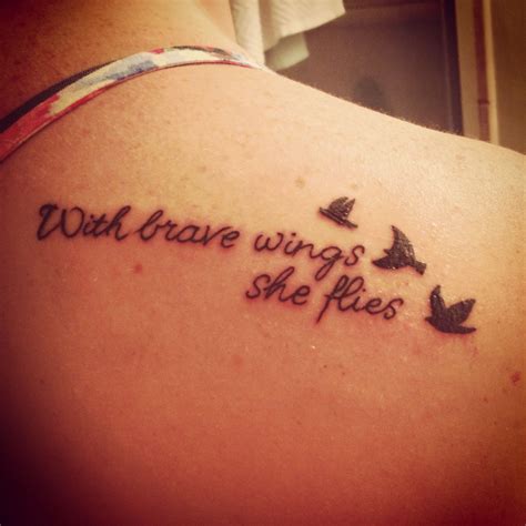 In Memory Of Quotes Tattoos