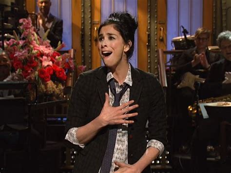 SNL Recap Sarah Silverman Hosts Saturday Night Live | PEOPLE.com