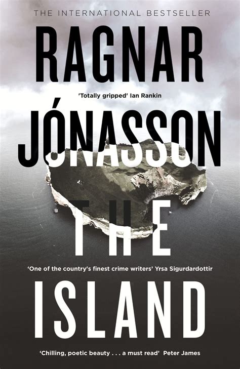 The Island: Hidden Iceland Series (Book Two) by Ragnar Jonasson – Great Escape Books