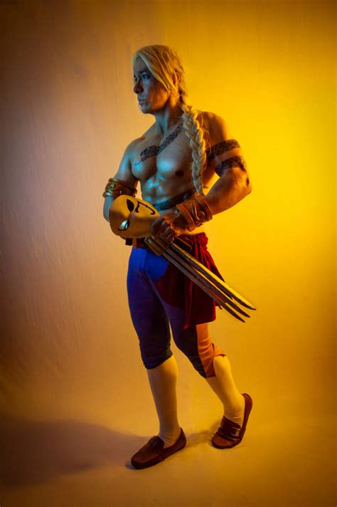 STREET FIGHTER - VEGA COSPLAY by AbrahamMarttori on DeviantArt