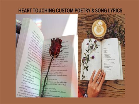 Heart-touching custom poetry and song lyrics | Upwork