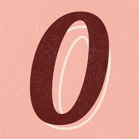 Number zero sign symbol icon transparent psd | free image by rawpixel ...