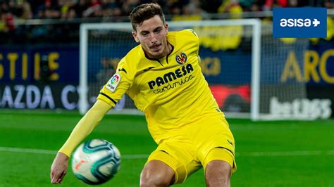 El Villarreal CF se queda sin Pau Torres - Golsmedia