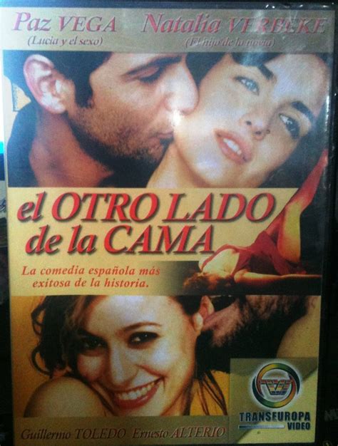 El Otro Lado De La Cama / Cine Español - $ 3.990 en Mercado Libre