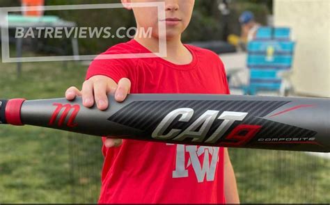 Marucci Cat 9 Composite, Cat 9 Connect, DeMarini CF Exit Speeds - Marucci Dominates