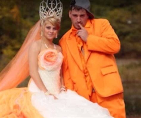 Worst wedding dress disasters - Wonderful Wedding World Australia