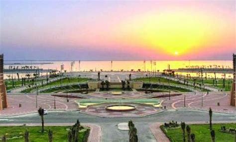 Dammam corniche a perfect getaway - Eye of Riyadh