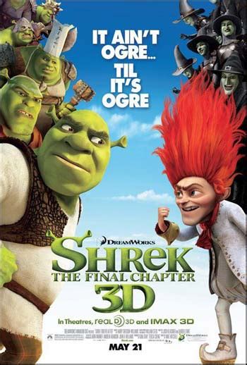 Shrek Forever After- Soundtrack details - SoundtrackCollector.com